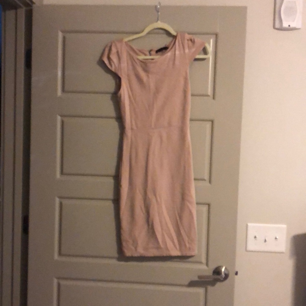 Alice + Olivia Employed Dress